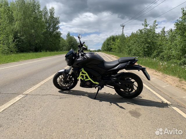 Продам Bajaj dominar 400 2019