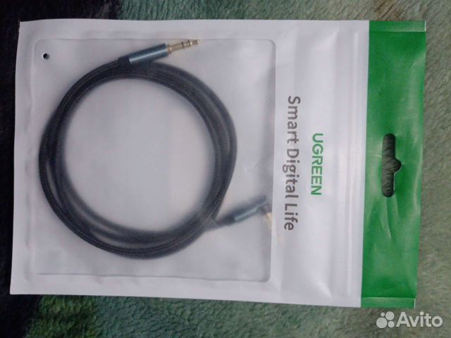 Акустический кабель