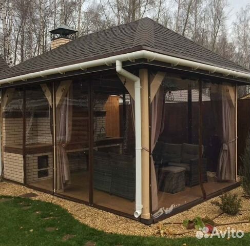 Гибкие окна