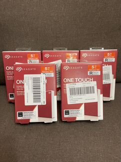 Внешний жесткий диск HDD Seagate 5Tb