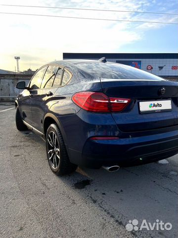 BMW X4 2.0 AT, 2015, 99 000 км