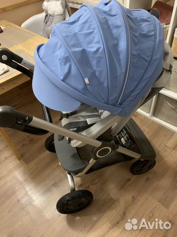 Коляска Stokke scoot v3