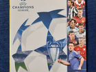 Журнал Panini Champions League 2012/2013