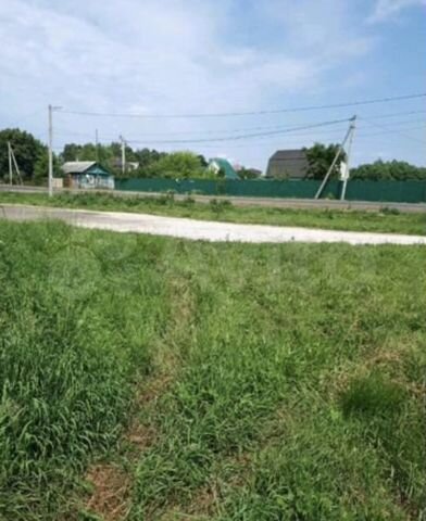 Участок 25 сот. (ИЖС)