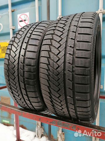 Continental ContiWinterContact TS 850 P 245/40 R18 94H