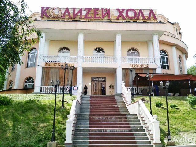 Банкетный зал в аренду