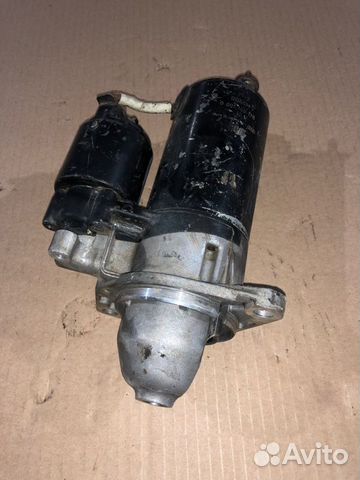 Стартер Opel Astra Vectra