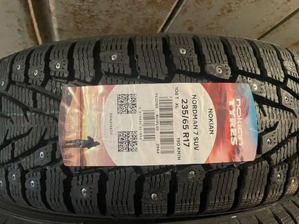Nokian Tyres Nordman 7 SUV 235/65 R17 108T