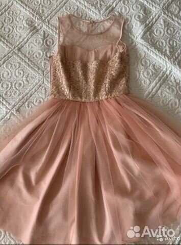 Выпускное платье 42 44