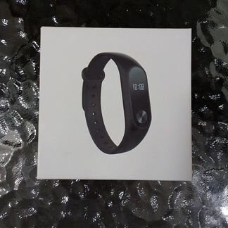 Фитнес-трекер xiomi Mi Band 2
