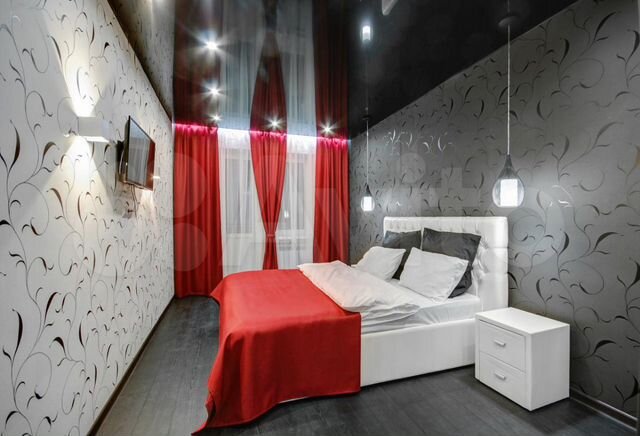 1-к. квартира, 37 м², 9/9 эт.