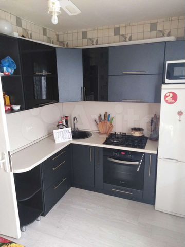 2-к. квартира, 53 м², 3/5 эт.