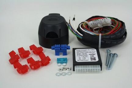 Комплект электрики фаркопа с блоком согласования