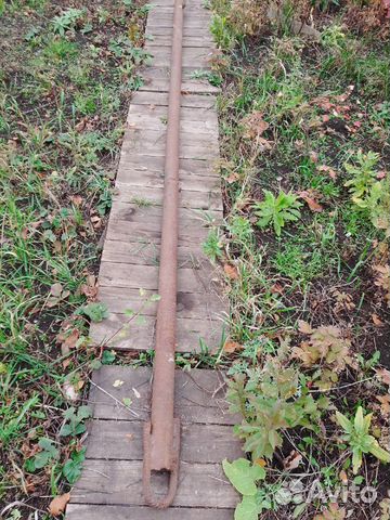 Жесткая сцепка для грузовых