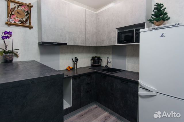 Прямая кухня «Форест» + духовка в подарок