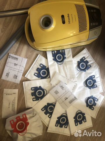 Мешок для пылесоса