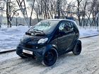 Smart Fortwo 0.6 AMT, 2000, 115 000 км