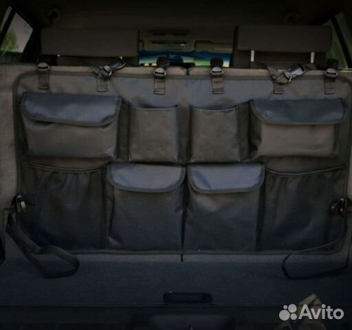 Органайзер в багажник