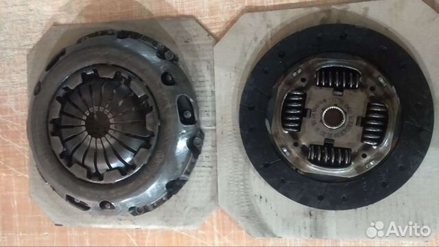 Комплект сцепления vag 1.6 bse,bsf,bgu