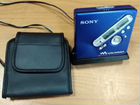 Sony MZ-N710 плеер MD дисков