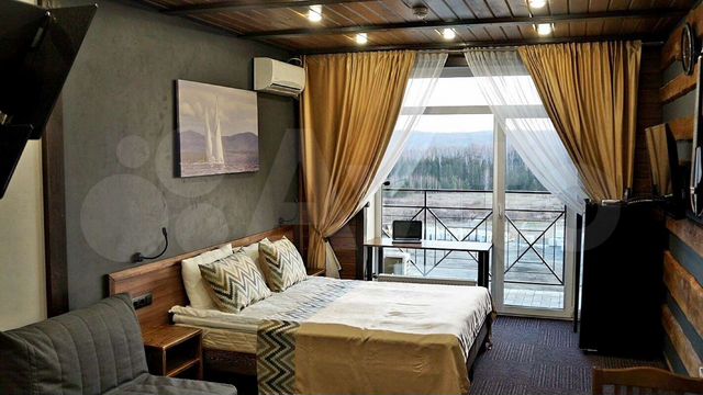 Квартира-студия, 30 м², 3/7 эт.