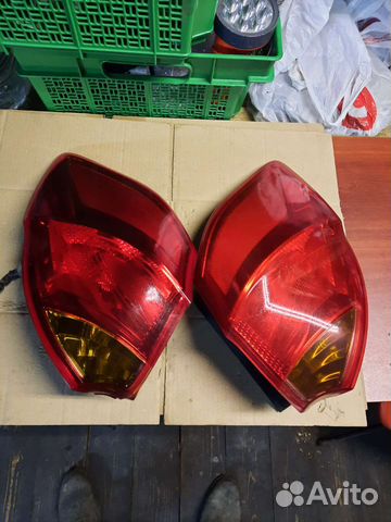 Фонарь в крыло kia ceed jd 2012-2018