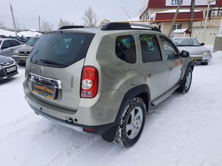 Renault Duster 2.0 МТ, 2014, 95 000 км