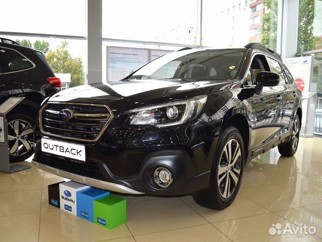 Subaru официальный дилер