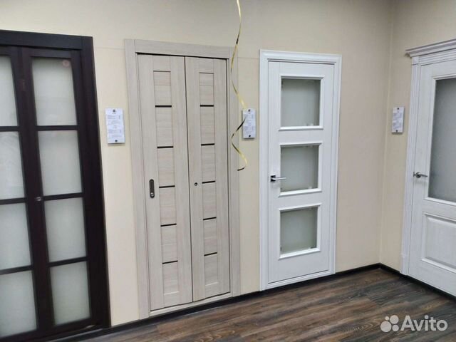Двери межкомнатные 