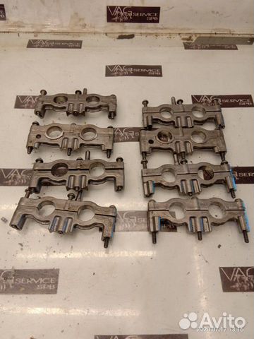 Постели распредвалов VW VAG audi 3.0 CJM CRC