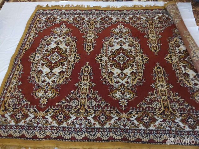 Ковер 1,65 х 1,9