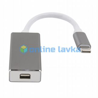 Переходник type-c mini-DP