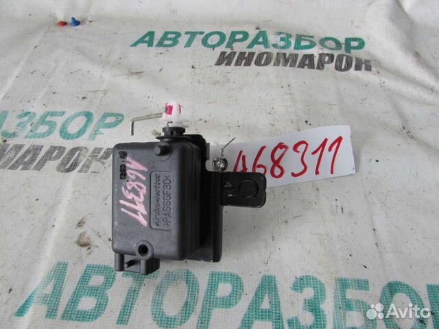 Активатор замка двери для Renault Sandero 1 2009-2