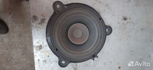 Динамик двери рено флюенс