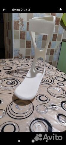 Тутор фиксатор стопы