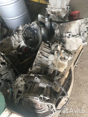 Продам б/у АКПП PowerShift Форд Фокус 3