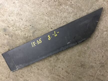 Накладка двери задней левой Хундай IX35