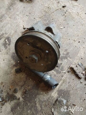 Насос гур daewoo matiz