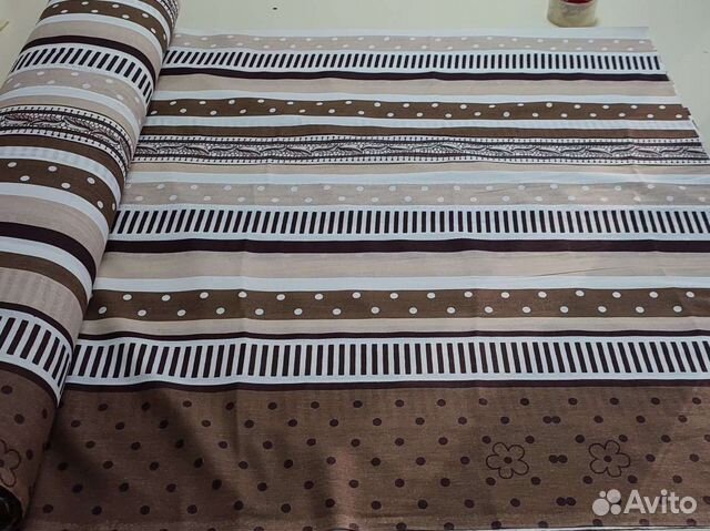 Ткань хлопок для постельного белья