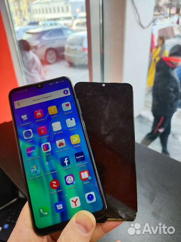 Замена стекла дисплея iPhone Samsung Xiaomi Huawei