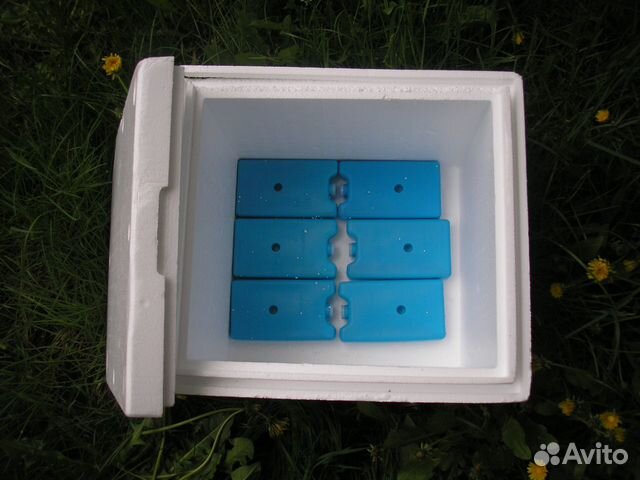 Термоконтейнер - переносной Холодильник