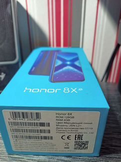 Honor 8x