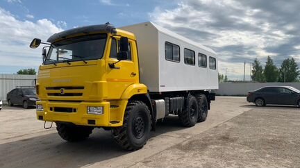 КамАЗ 43118, 2023