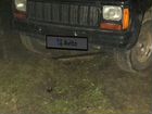 Jeep Cherokee 2.5 МТ, 1994, 428 500 км объявление продам