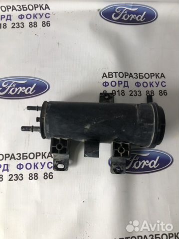 Абсорбер форд фокус 1