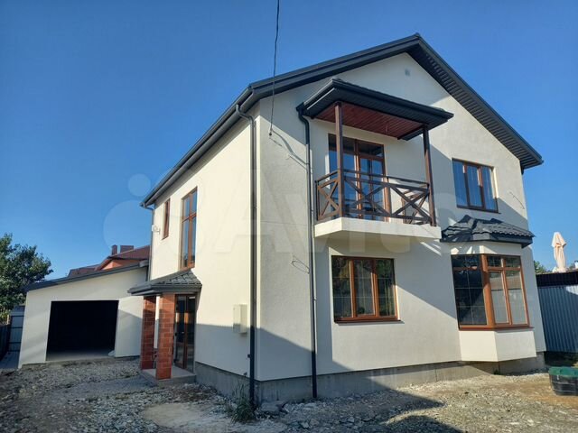 Дом 290 м² на участке 6 сот.