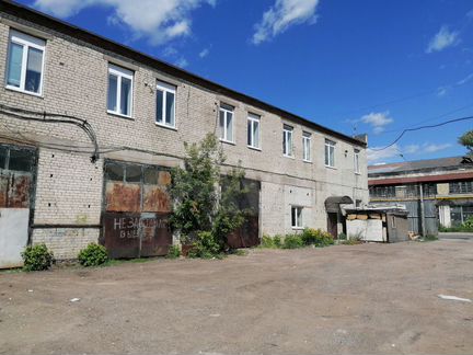 Склад, 1740 м²