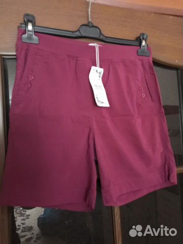 Шорты новые