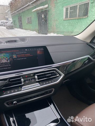 BMW X5 3.0 AT, 2019, 54 000 км