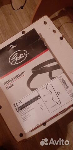 Ремень на ваз